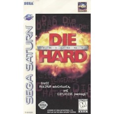 (Sega Saturn): Die Hard Trilogy